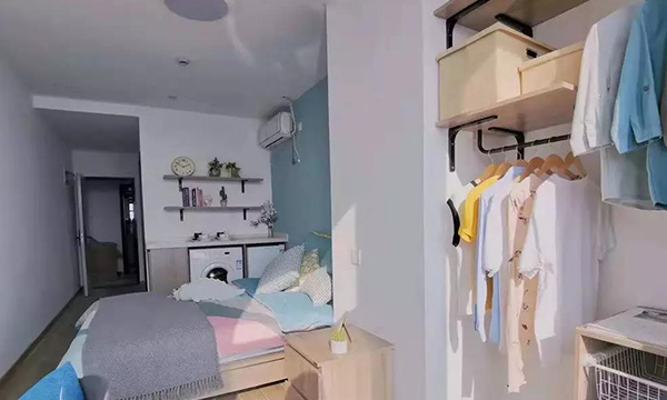 乐柚公寓振宁路店